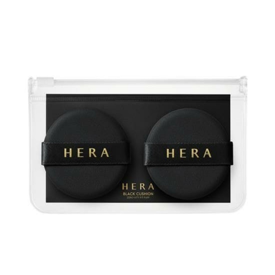 Cosmetics HERA | Hera Black Cushion Puff [2Pcs]