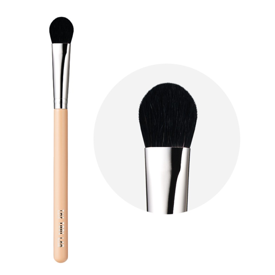 Cosmetics The | The Tool Lab Makeup Brush - 201 Allover Eyeshadow Large