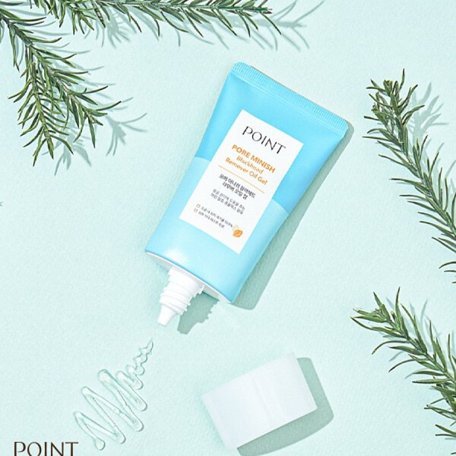 Skin Care POINT | Point Pore Minish Blackhead Remover Oil Gel 60Ml