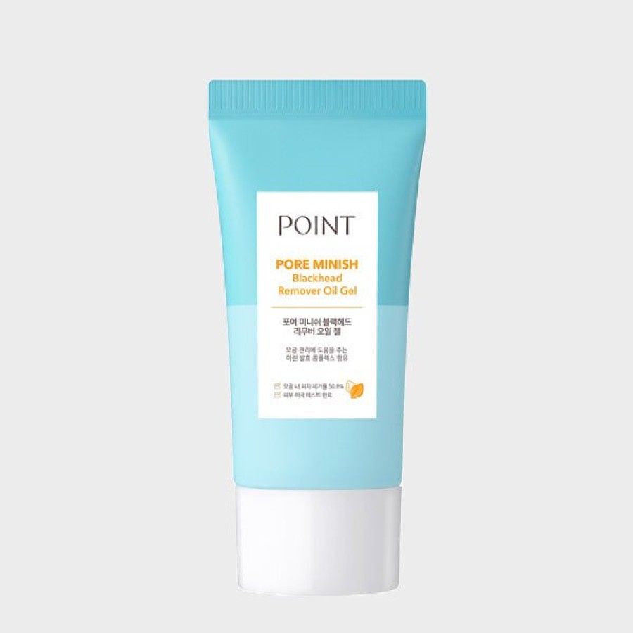 Skin Care POINT | Point Pore Minish Blackhead Remover Oil Gel 60Ml