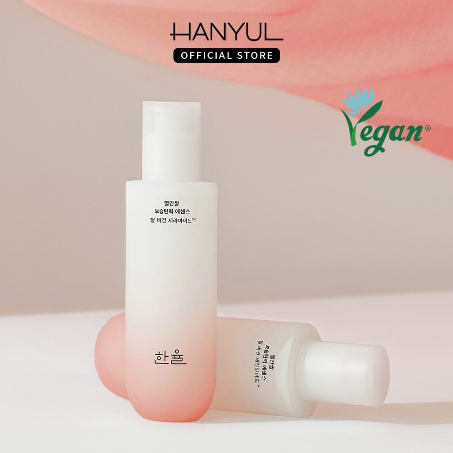 Skin Care Hanyul | Hanyul Red Rice Moisture Firming Essence Skin 150Ml