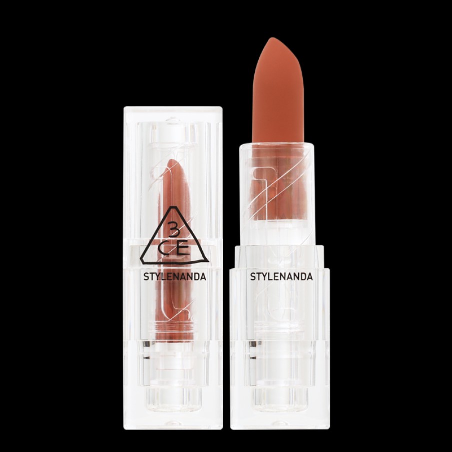 Cosmetics 3CE | 3Ce Soft Matte Lipstick #Warming Wear