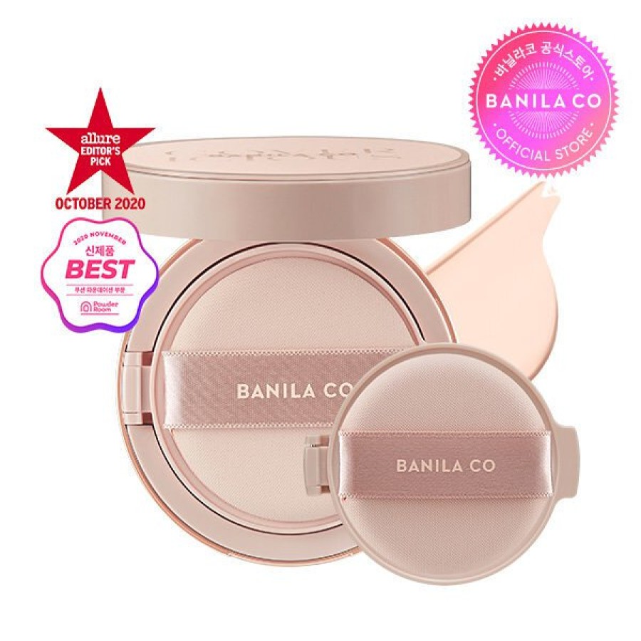 Cosmetics Banila | Banila Co. Covericious Power Fit Longwear Cushion (With