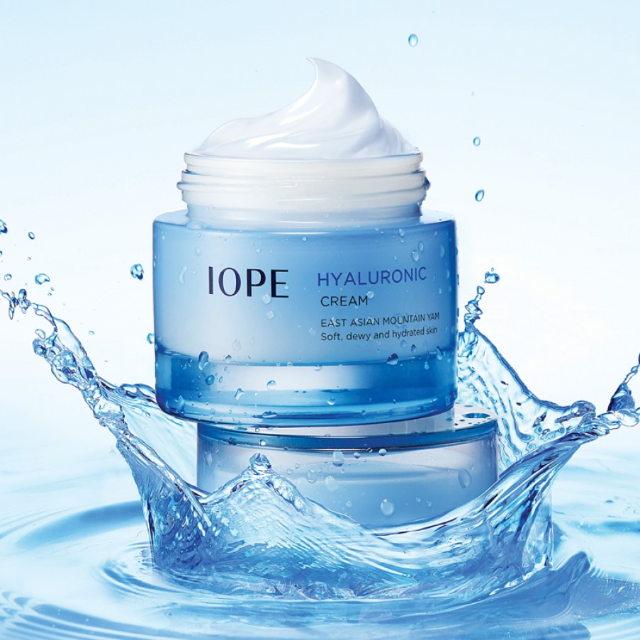 Skin Care IOPE | Iope Hyaluronic Cream 50Ml