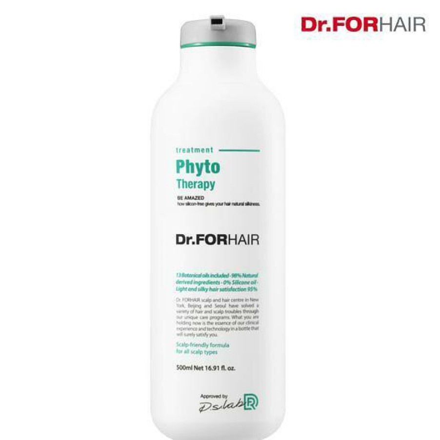 Hair Beauty Dr.FORHAIR | Dr.Forhair Phyto Therapy Treatment 500Ml