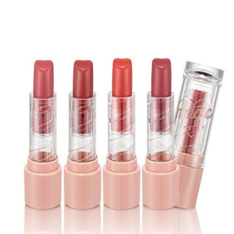 Cosmetics Holika | Holika Holika Magic Inside Heartfelt Cream Lipstick F/W