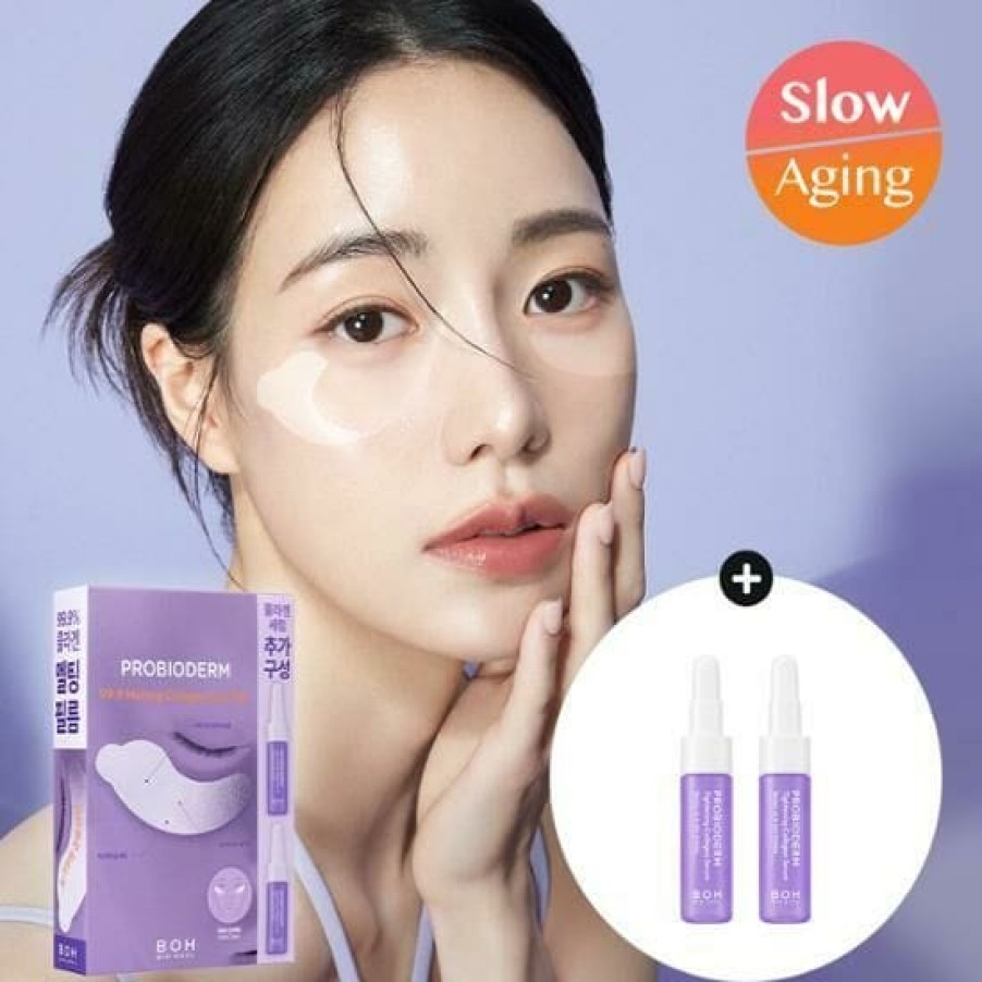 Skin Care BIO | Bio Heal Probioderm 99.9 Melting Collagen Eye Film [5Pc