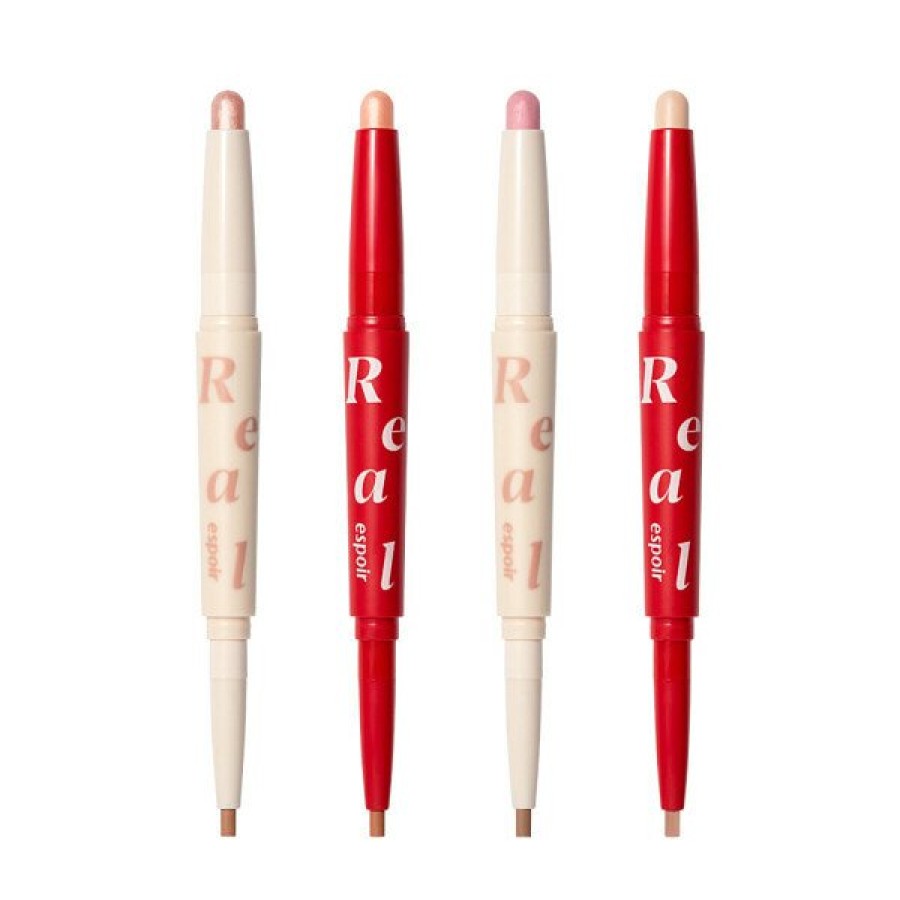 Cosmetics eSpoir | Espoir Real Eye Dual Stick