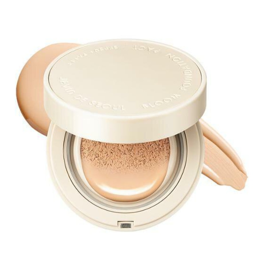 Cosmetics Javin | Javin De Seoul Bloom Foundation Pact Spf50+ Pa+++