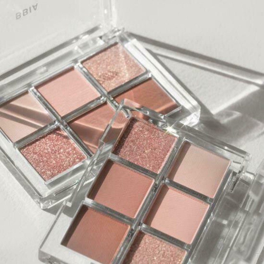 Cosmetics BBIA | Bbia Ready To Wear Eye Palette