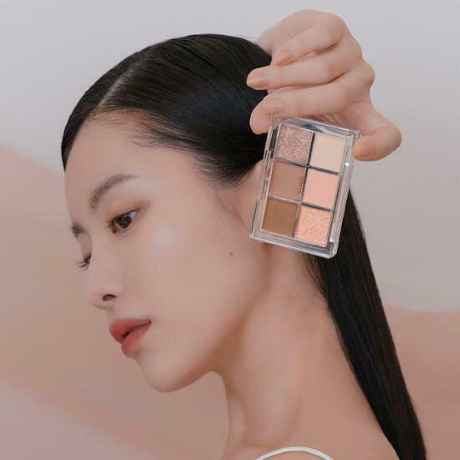 Cosmetics BBIA | Bbia Ready To Wear Eye Palette