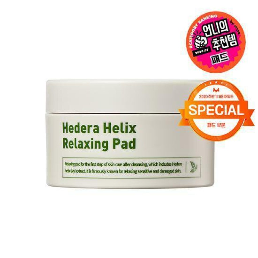 Skin Care Milk | Milk Touch Hedera Helix Relaxing Pad [30Pcs]