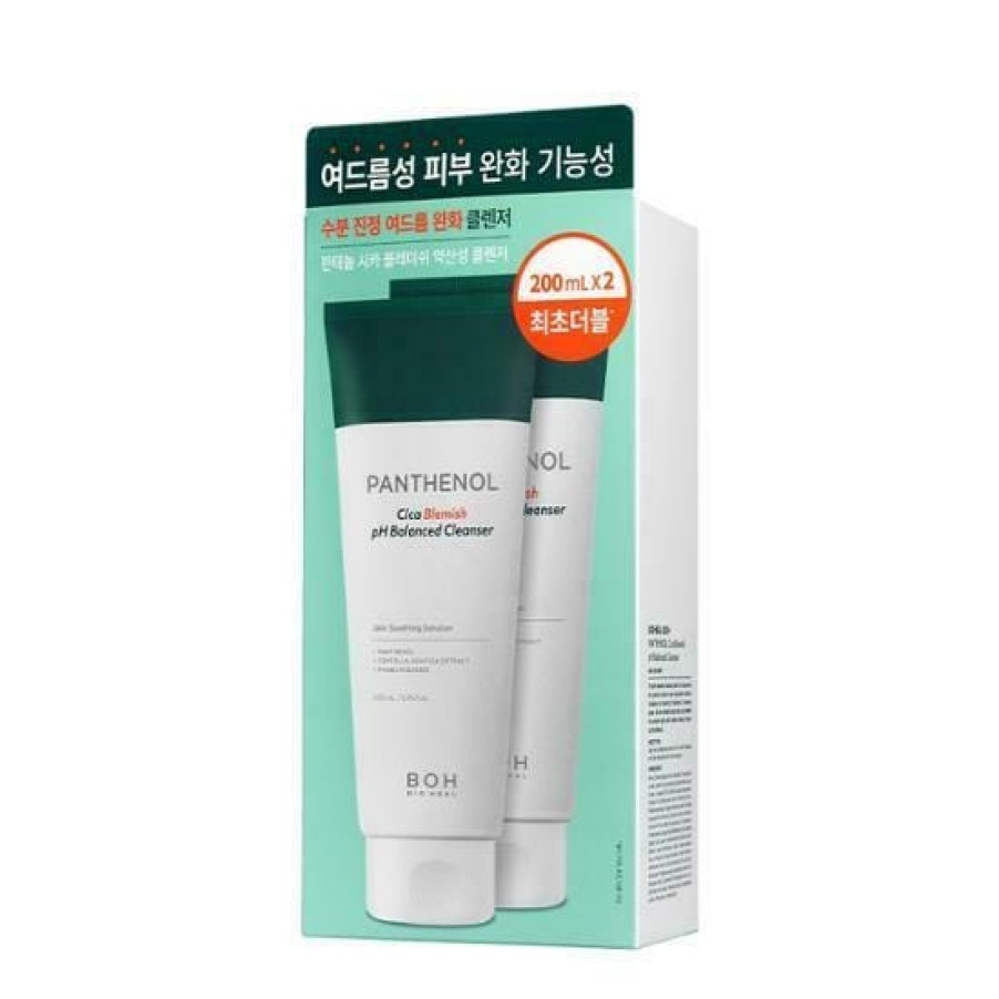 Skin Care BIO | Bio Heal Panthenol Cica Blemish Ph Balanced Cleanser 20