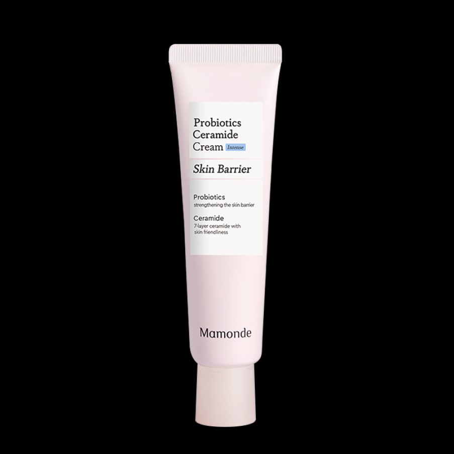 Skin Care Mamonde | Mamonde Probiotics Ceramide Intense Cream 60Ml