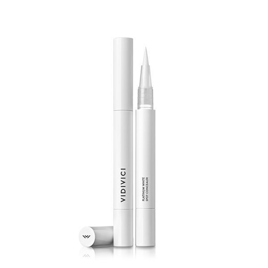 Cosmetics VIDIVICI | Vidivici Platinum White Spot Concealer