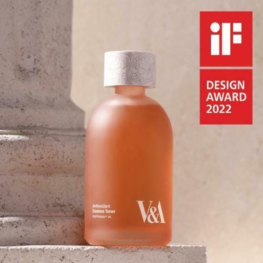 Skin Care V&A | V&A Beauty Antioxidant Essence Toner 120Ml