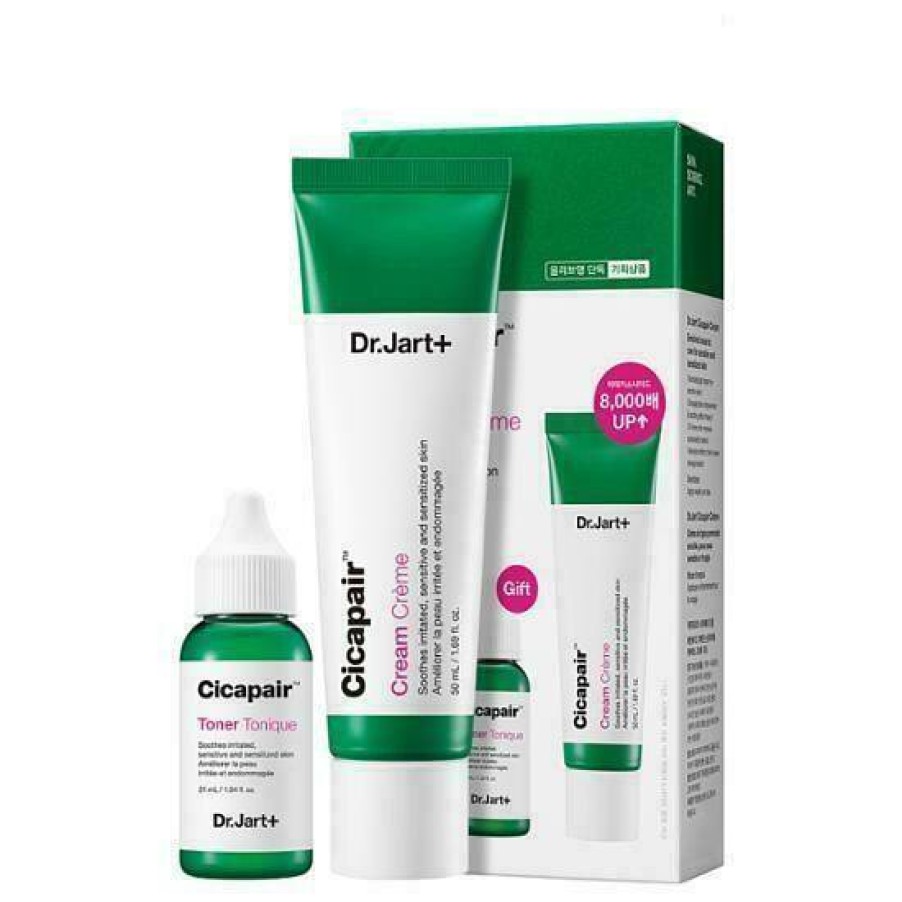 Skin Care Dr.Jart+ | Dr.Jart+ Cicapair Cream 50Ml [Olive Young Planning Set]