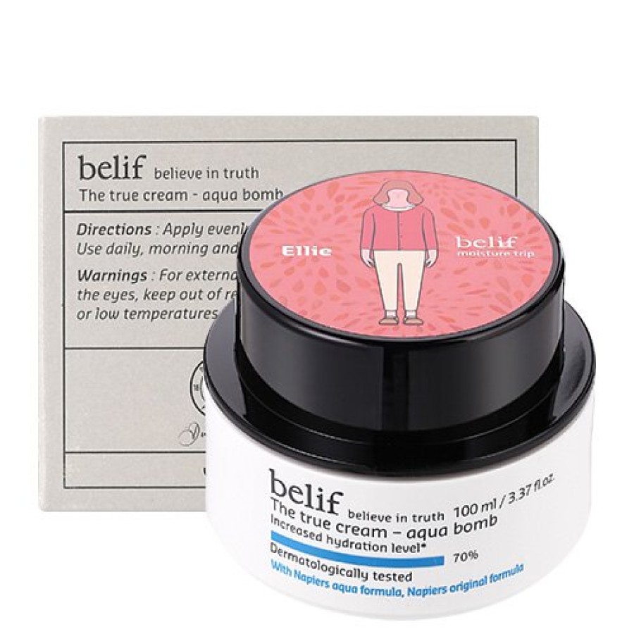 Skin Care belif | Belif The True Cream - Aqua Bomb 50Ml