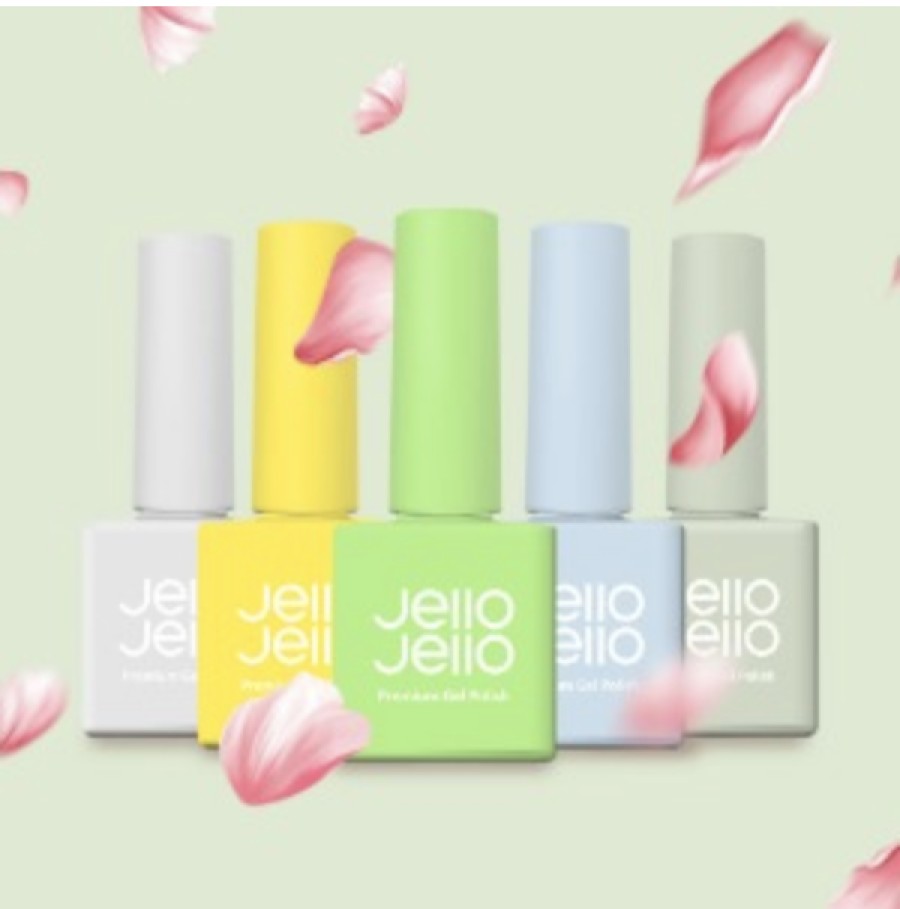 Nail Beauty Jello | Jello Jello Self Gel Nail Art Color