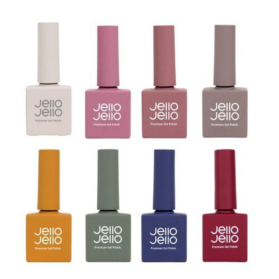 Nail Beauty Jello | Jello Jello Self Gel Nail Art Color