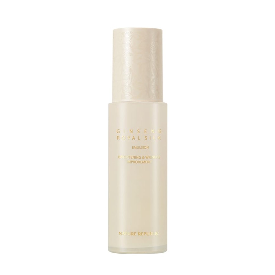 Skin Care Nature | Nature Republic Ginseng Royal Silk Emulsion 120Ml