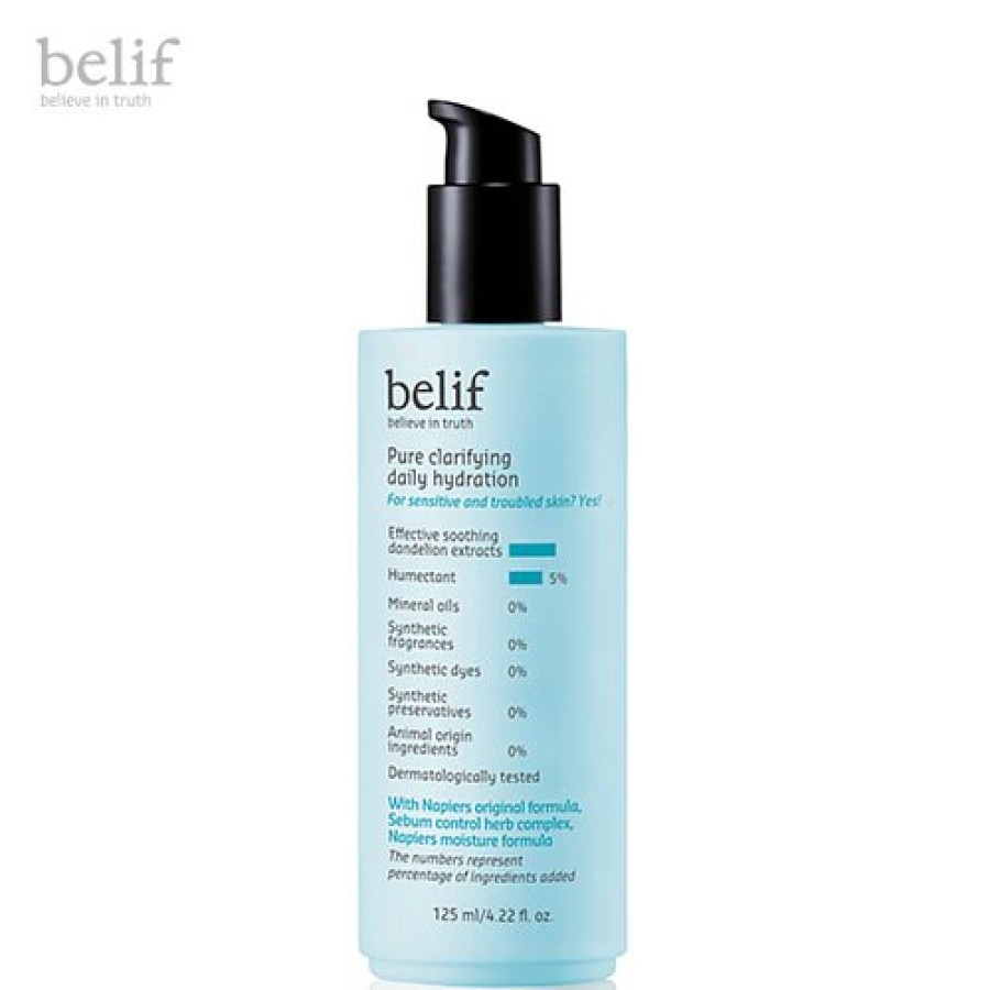 Skin Care belif | Belif Pure Clarifying Daily Hydration 125Ml