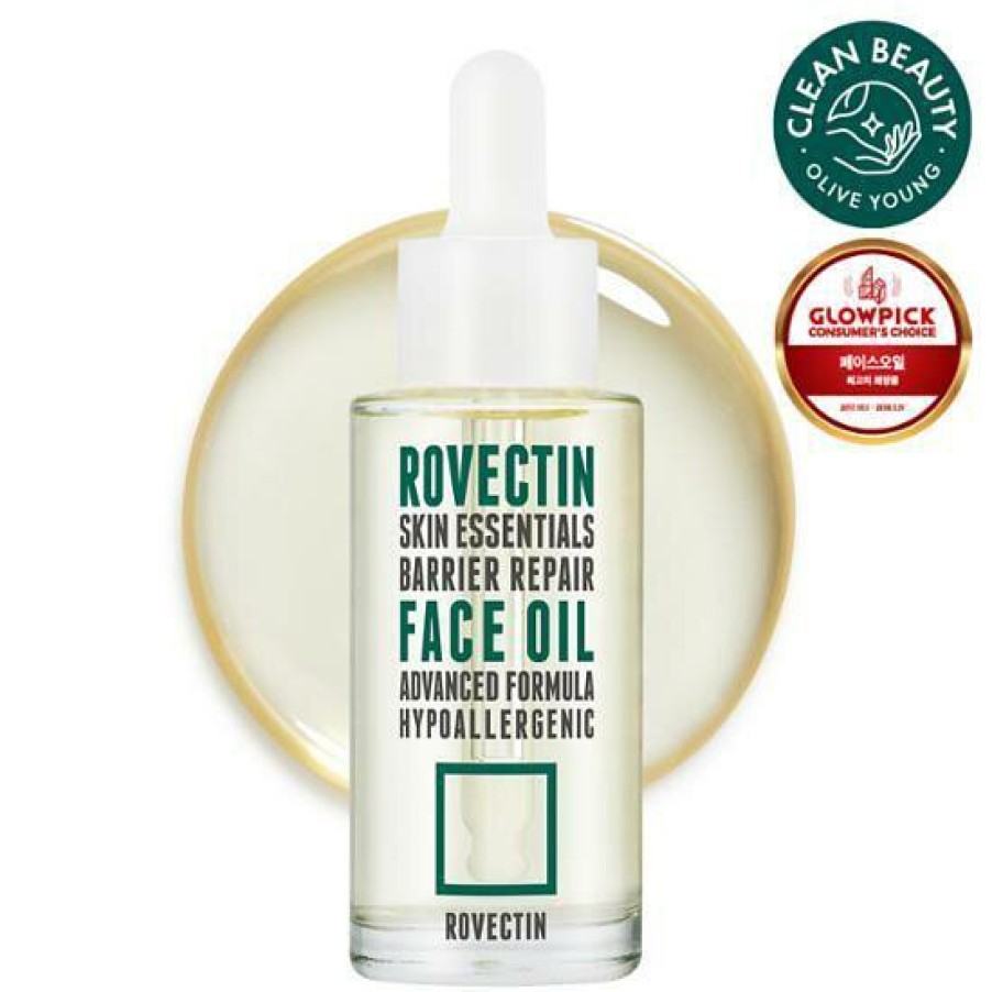 Skin Care ROVENTIN | Roventin Skin Essentials Barrier Repair Face Oil 30Ml