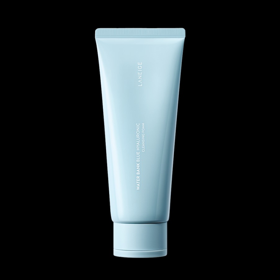 Skin Care Laneige | Laneige Water Bank Blue Hyaluronic Cleansing Foam 150G