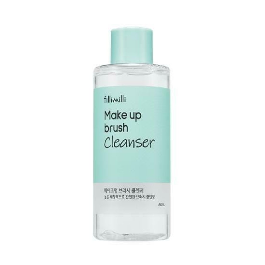 Cosmetics Fillimilli | Fillimilli Make Up Brush Cleanser 250Ml