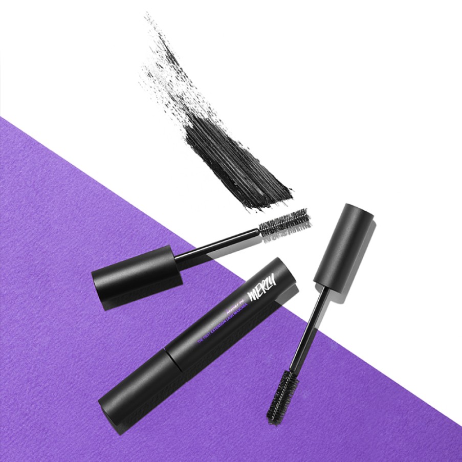 Cosmetics MERZY | Merzy The First Mascara - Extension Lash