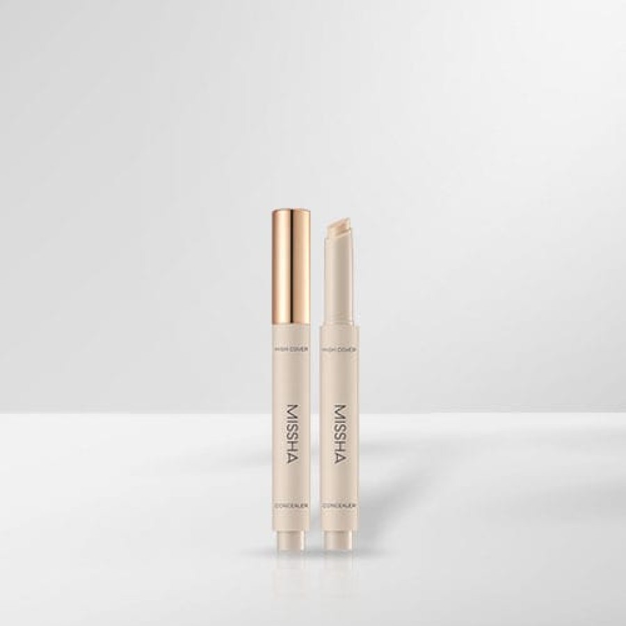 Cosmetics Missha | Missha Stay Stick Concealer High Cover 2.8G