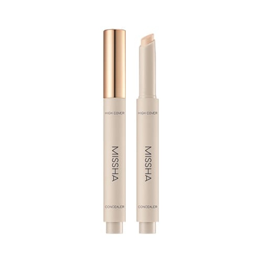 Cosmetics Missha | Missha Stay Stick Concealer High Cover 2.8G