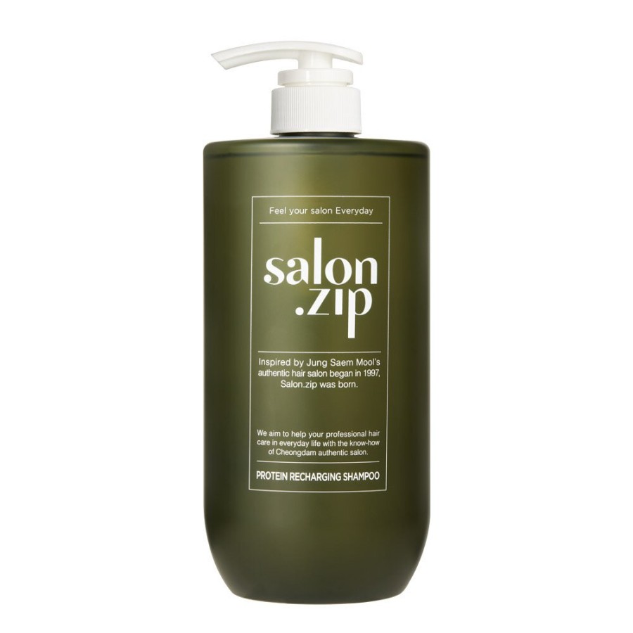 Hair Beauty Salon.zip | Salon.Zip Protein Recharging Shampoo 1000Ml