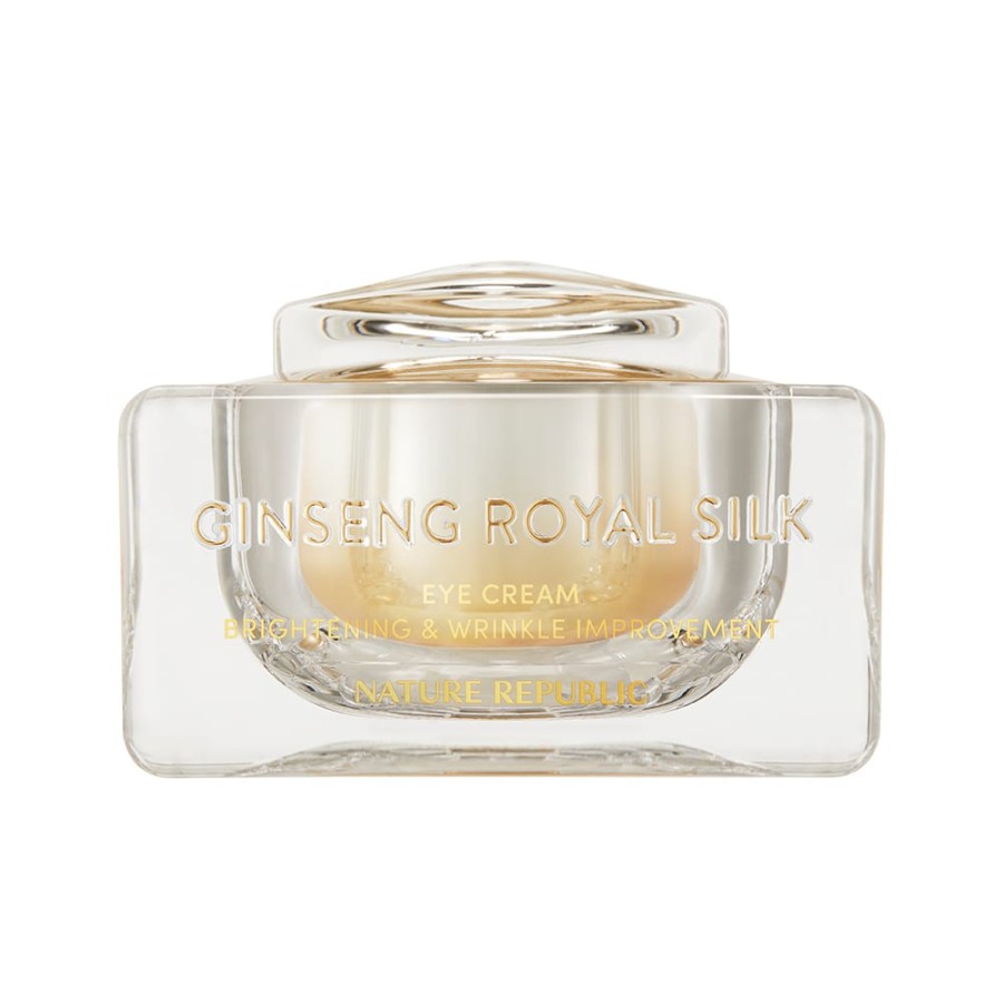 Skin Care Nature | Nature Republic Ginseng Royal Silk Eye Cream 25Ml