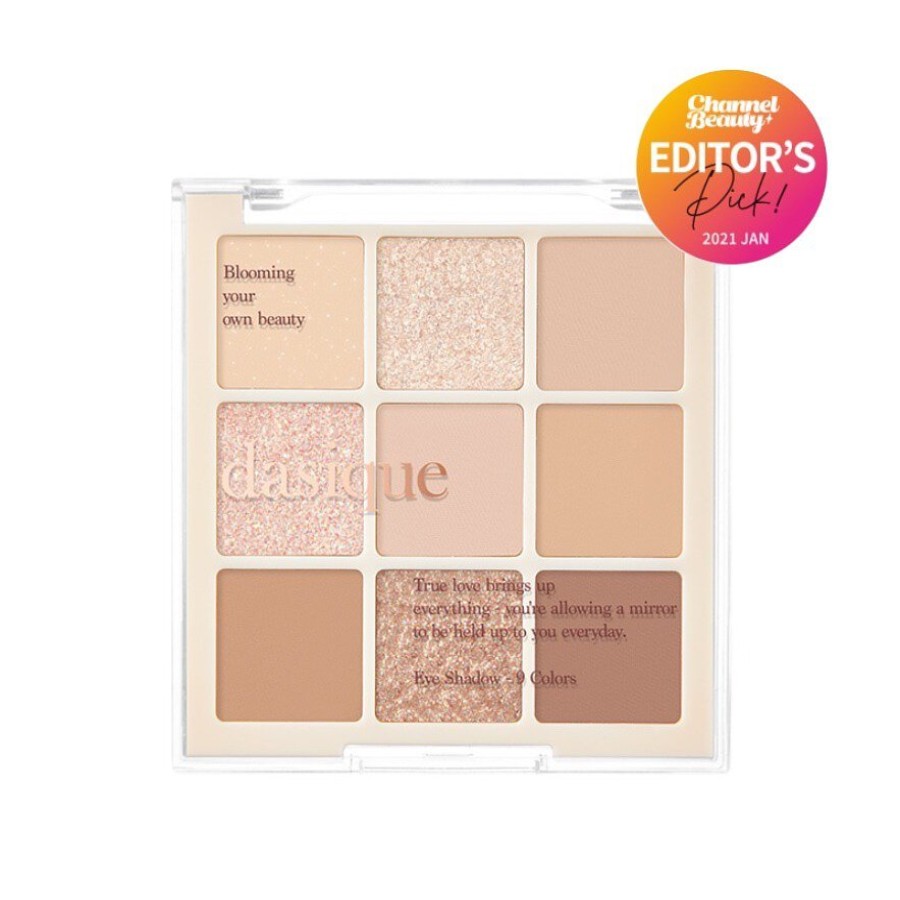 Cosmetics DASIQUE | Dasique Shadow Palette - 07 Milk Latte