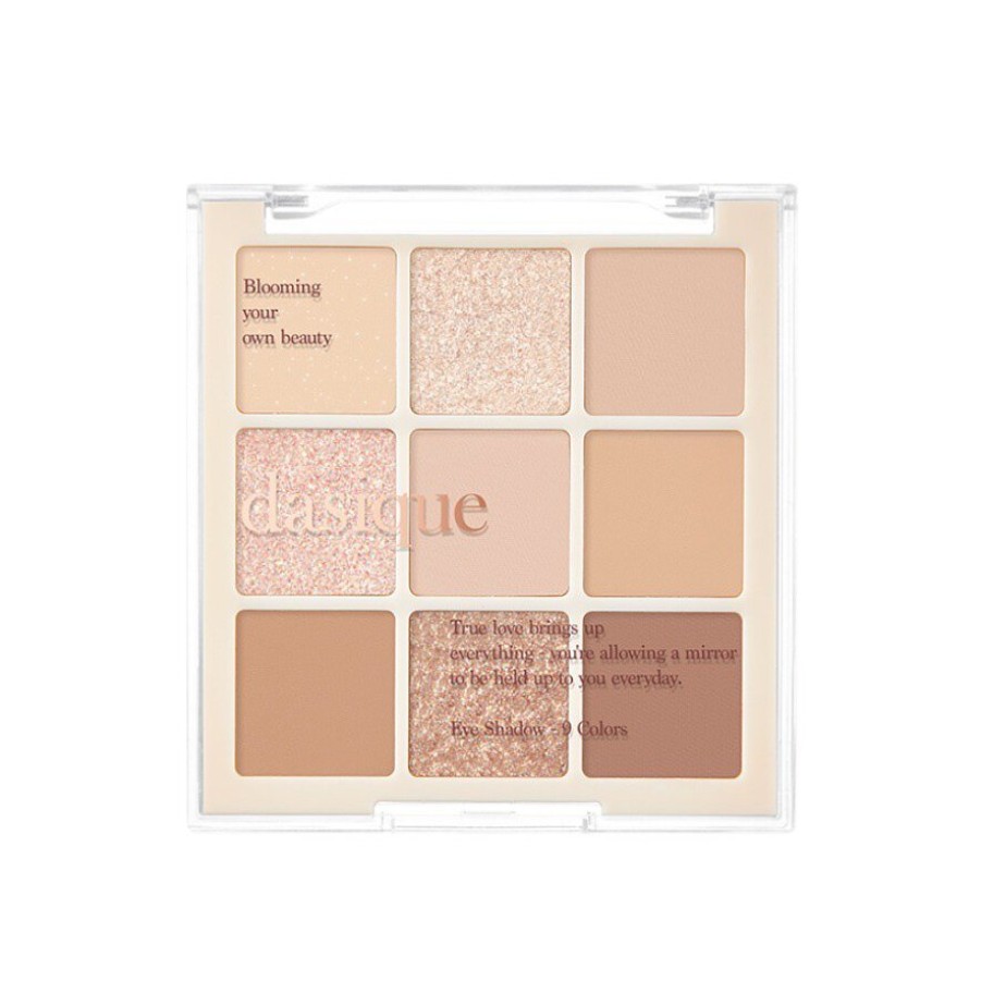 Cosmetics DASIQUE | Dasique Shadow Palette - 07 Milk Latte