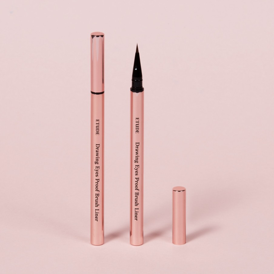 Cosmetics Etude | Etude House Drawing Eyes Proof Brush Liner