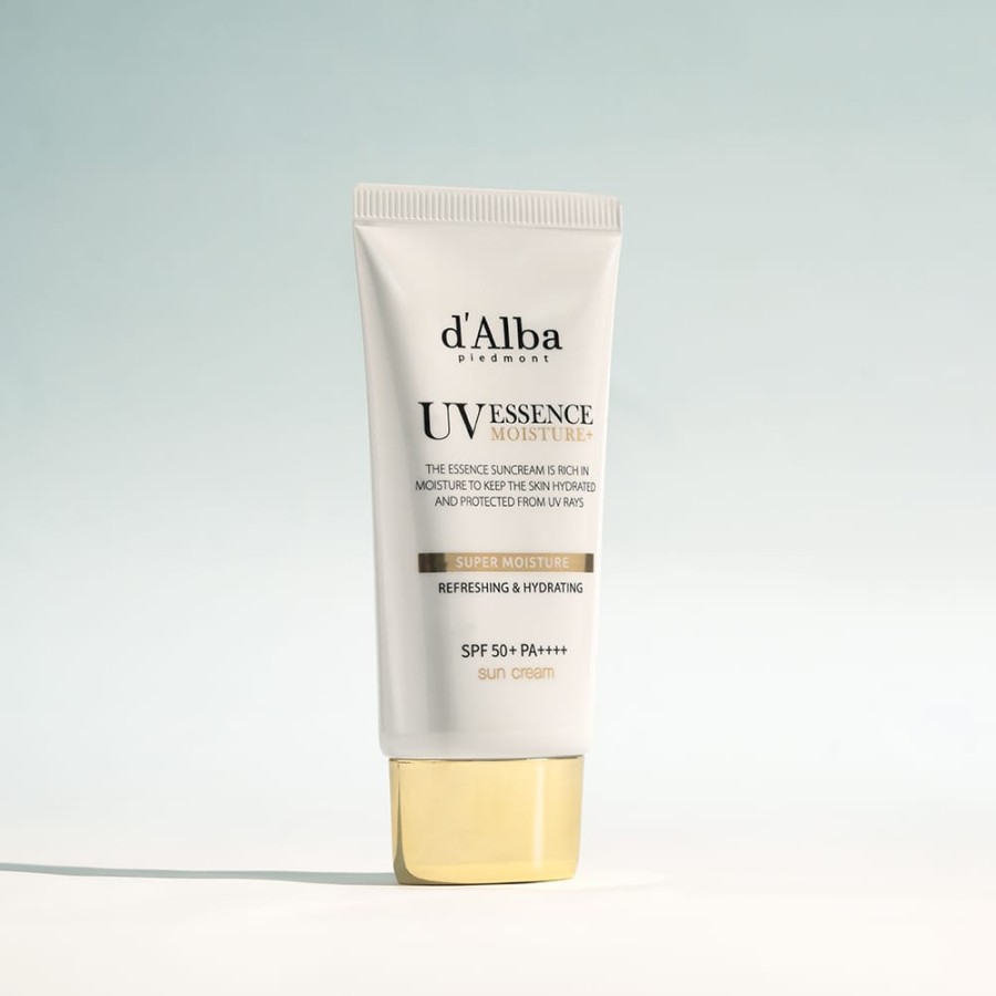 Skin Care d'Alba | D'Alba Super Moisture Uv Essence Sun Cream Spf50+ Pa+++