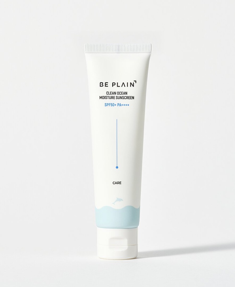 Skin Care BE | Be Plain Clean Ocean Moisture Sunscreen Spf50+ Pa++++ 5