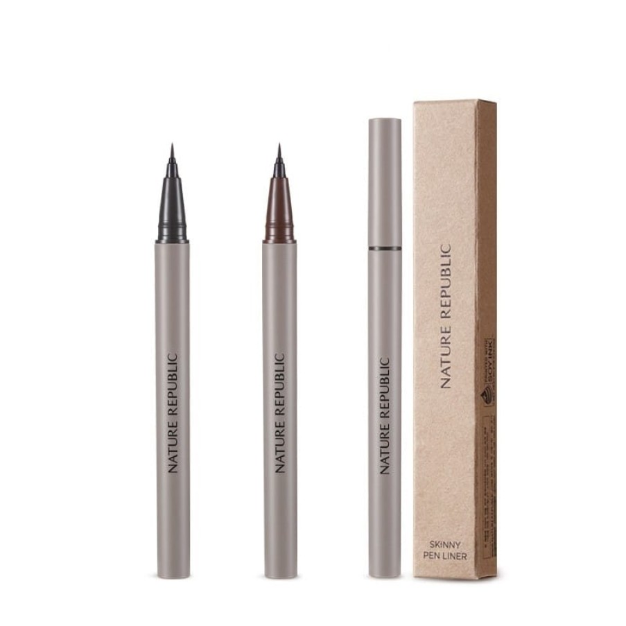 Cosmetics Nature | Nature Republic Botanical Skinny Pen Liner