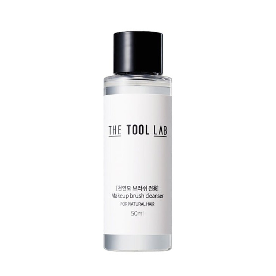 Cosmetics The | The Tool Lab Makeup Brush Cleanser - For Natural Hair 5