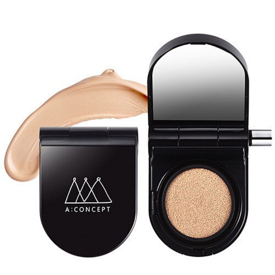 Cosmetics A:CONCEPT | A:Concept All In One Essence A Cushion Compact