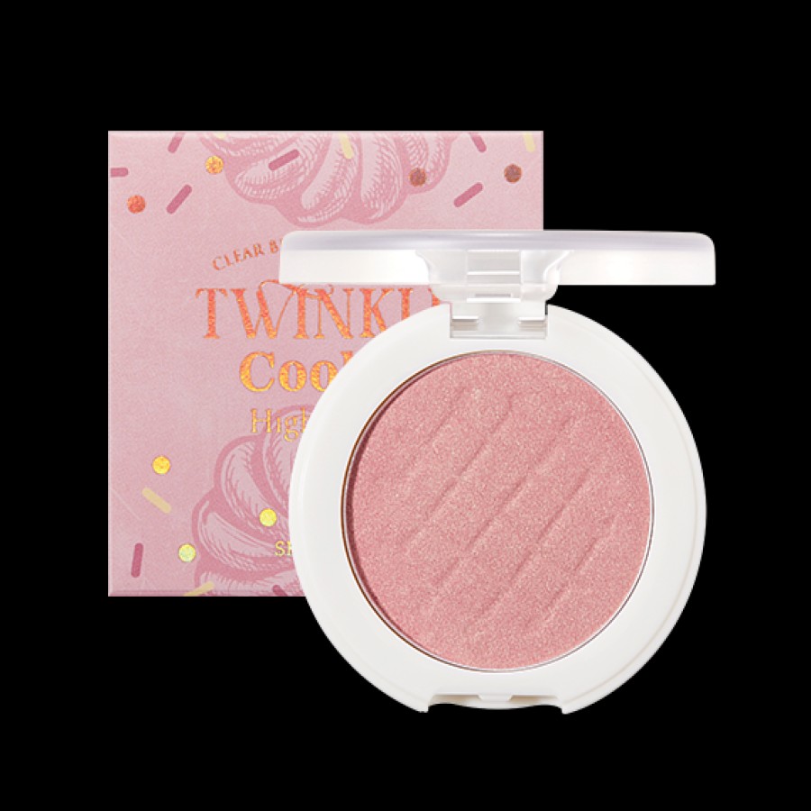 Cosmetics SkinFood | Skinfood Twinkle Cookie Highlighter