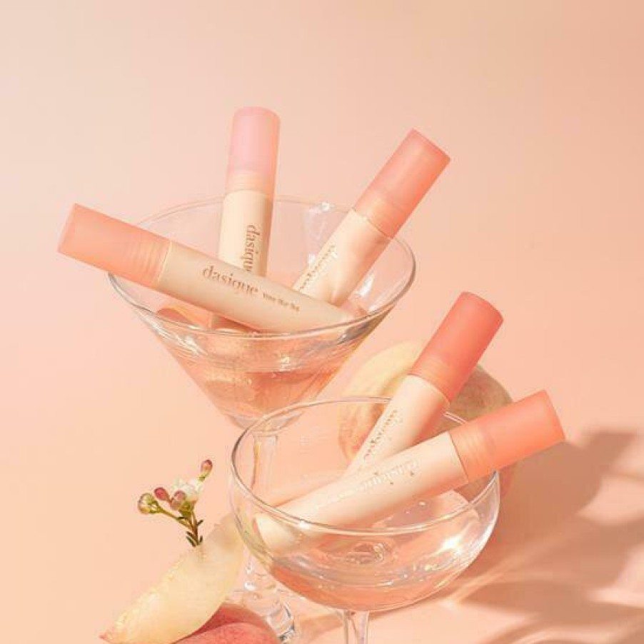 Cosmetics DASIQUE | Dasique Water Blur Tint [Peach Squeeze Collection]