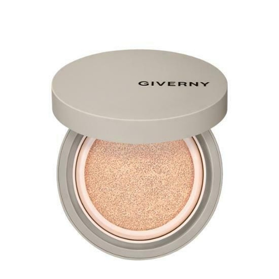 Cosmetics GIVERNY | Giverny Milchak Cushion Matte Fit (With Refill)