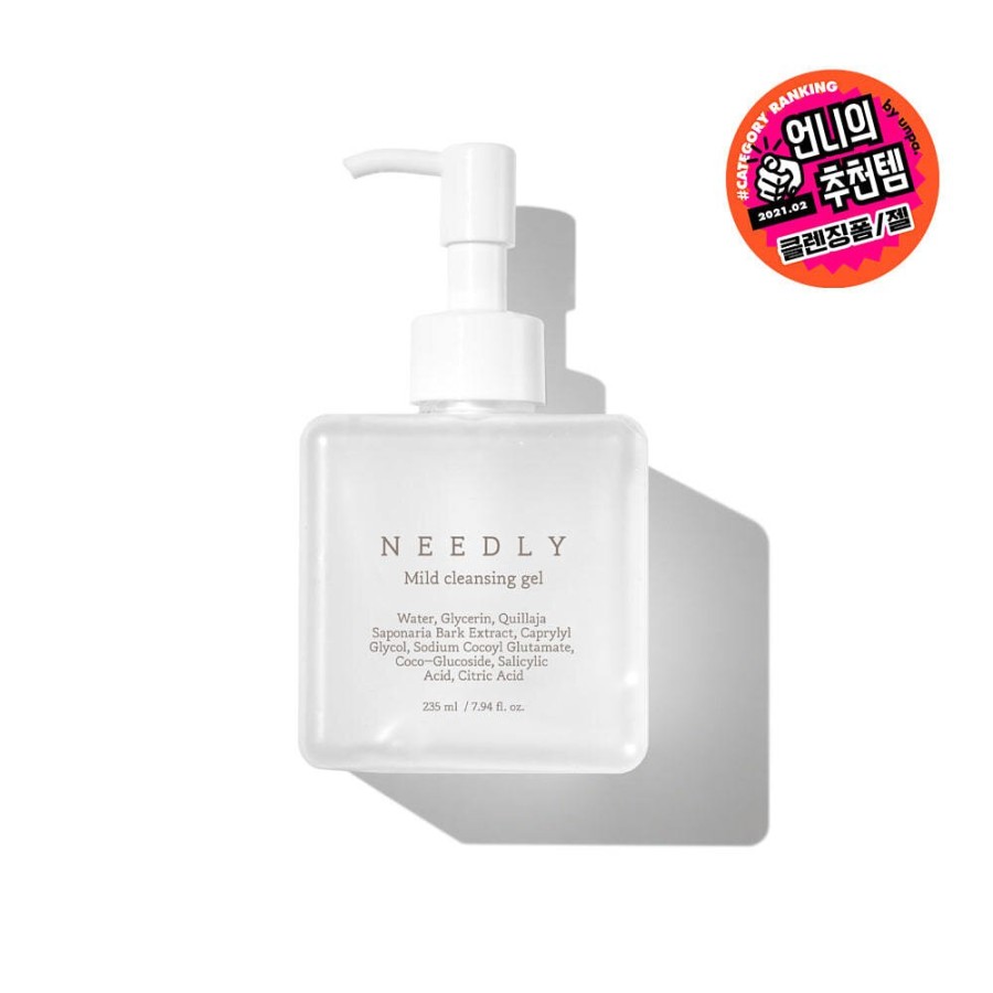 Skin Care NEEDLY | Needly Mild Cleansing Gel 235Ml