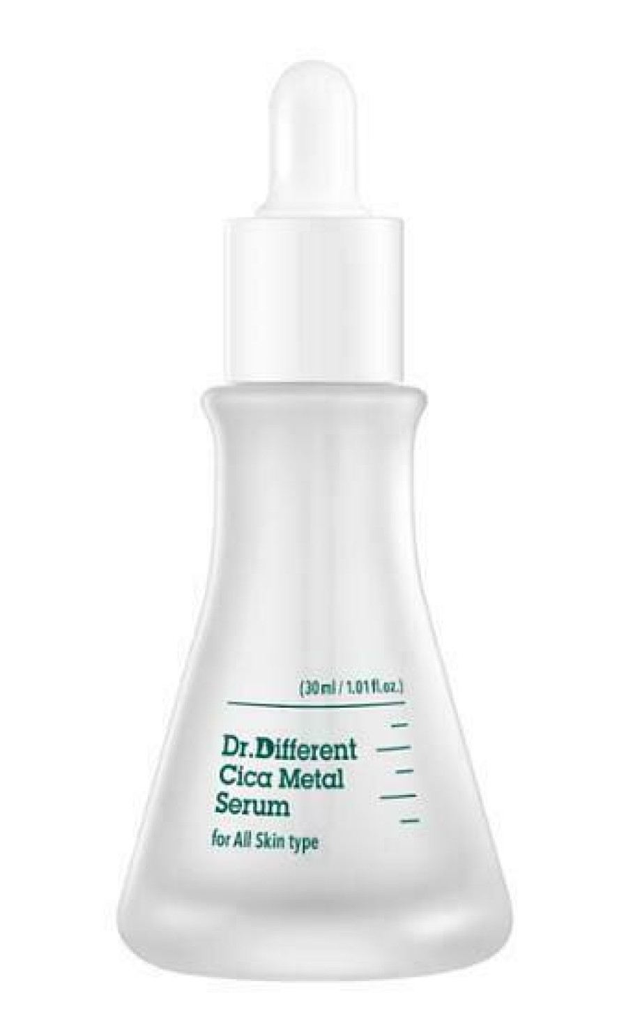 Skin Care Dr.Different | Dr.Different Cica Metal Serum 30Ml