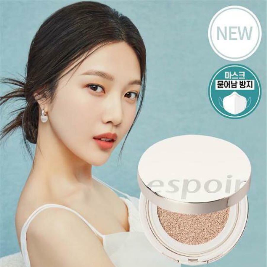 Cosmetics eSpoir | Espoir Pro Tailor Be Powder Cushion Spf42+ Pa++ (With R