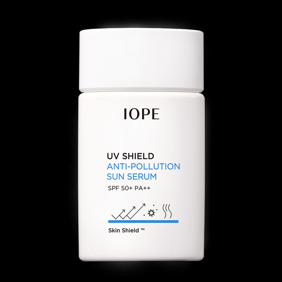 Skin Care IOPE | Iope Uv Shield Anti-Pollution Sun Serum Spf50+ Pa++ 50M