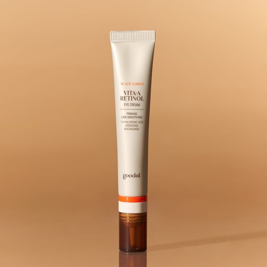 Skin Care Goodal | Goodal Black Carrot Vita-A Retinol Eye Cream 30Ml